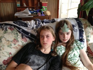 em and hollace