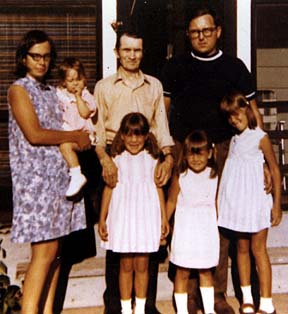 A young family