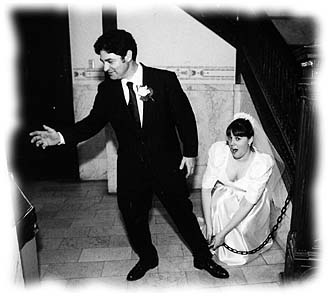 ball and chain