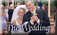 the wedding